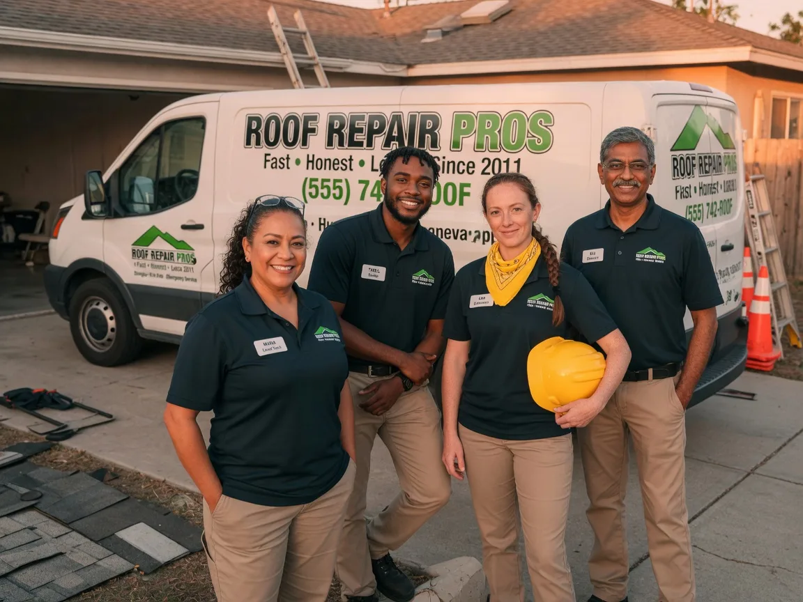 Roof Repair company in Harlingen, TX